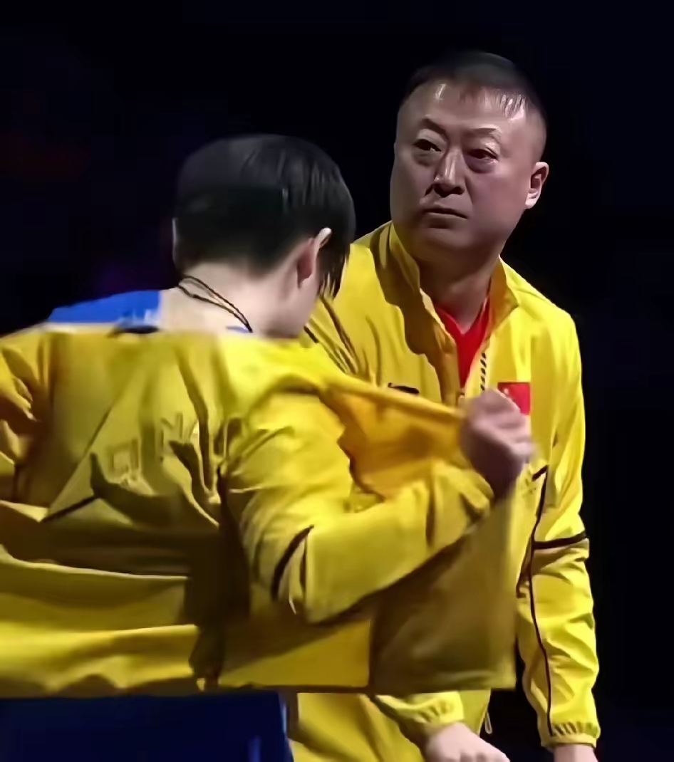 孙颖莎对阵哈登展开拉锯大战，最终险胜对手